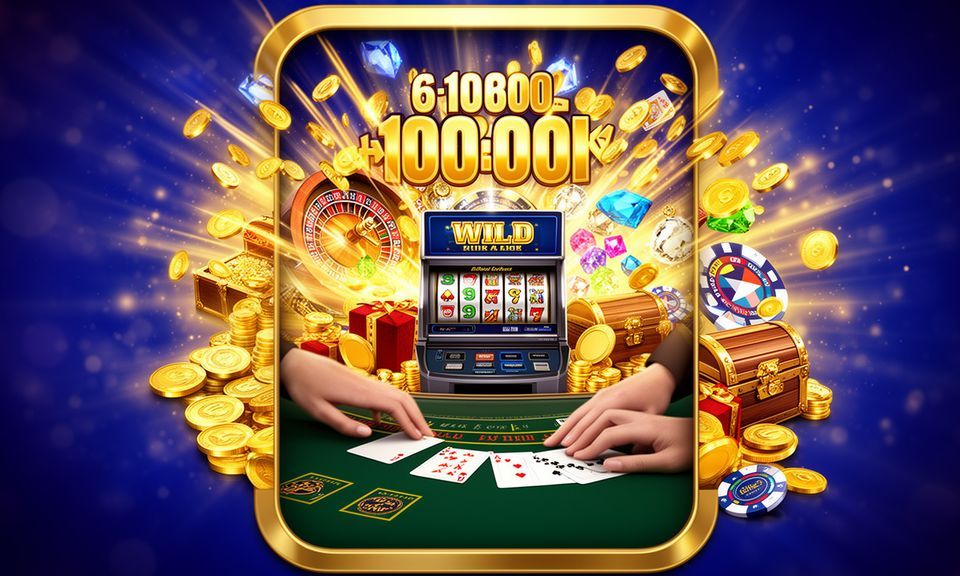 77lotto Baccarat Squeeze